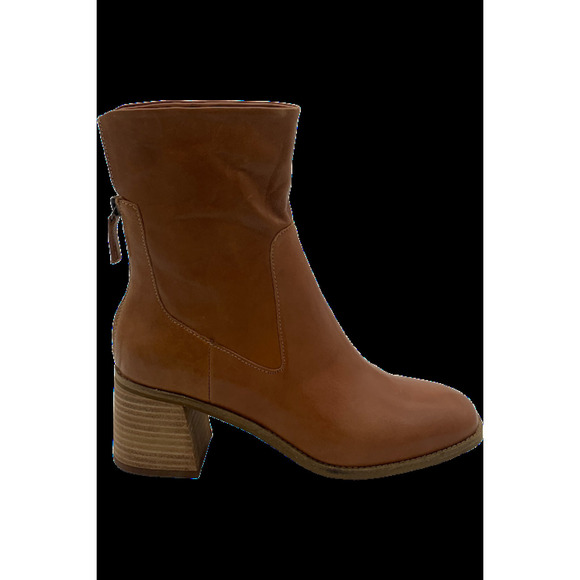 Kelsi Dagger Shoes - Kelsi Dagger Mid-Height Boots Island Fox - Wide
